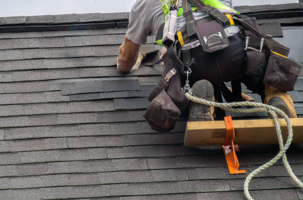 Quick and Trustworthy Emergency Roof Repair Services in Richmond, MO